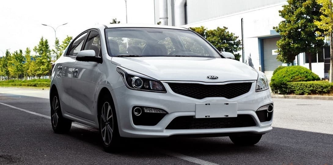 В Китае прошла презентация новой KIA RIO