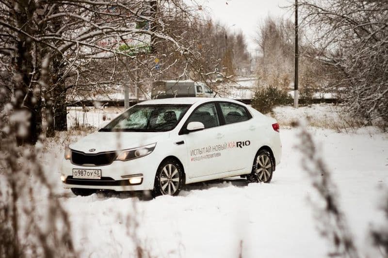«Болячки у тачки». Kia Rio 3 поколения