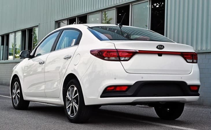 В Китае прошла презентация новой KIA RIO