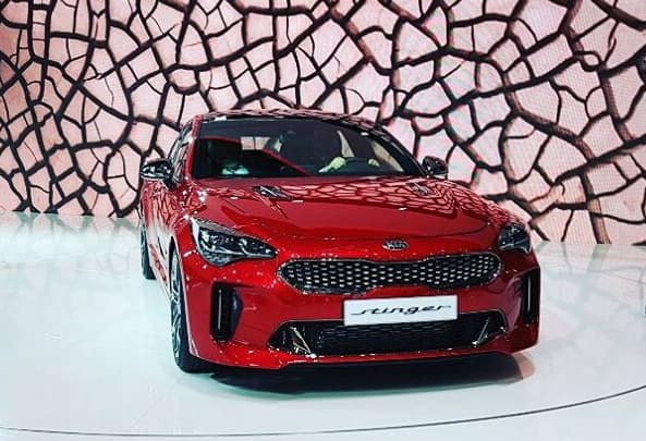 4 новинки, которые подарил Кирову автослон в Женеве