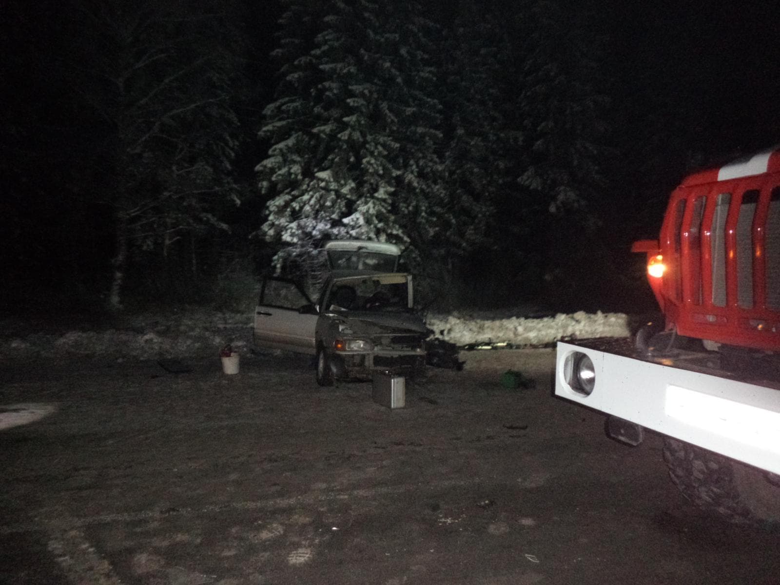 Кошмар на дорогах в Кировской области: за выходные погибло 8 человек