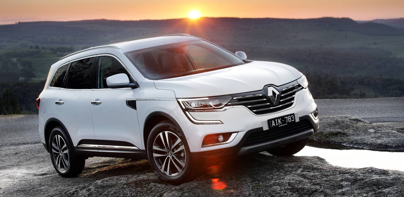 Новый Renault Koleos доберется до Кирова к лету