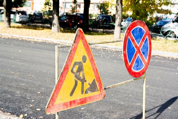 В Кирове подрядчики проводят капитальный ремонт подъездных путей к вокзалу