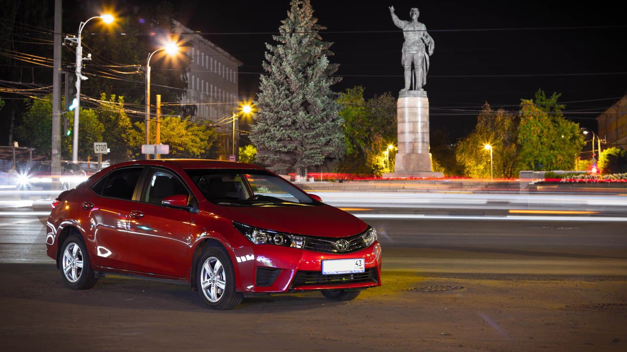 «Болячки у тачки». Toyota Corolla 2013. 11 поколение