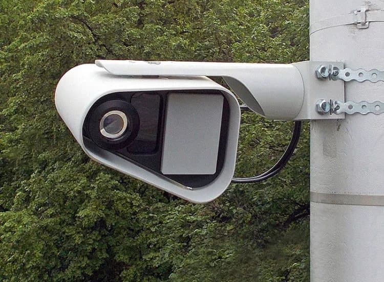 На Московской установлен новый комплекс фотофиксации нарушений