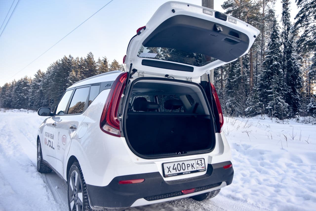 Тест-драйв Kia Soul 2019: что же с ним стало? 