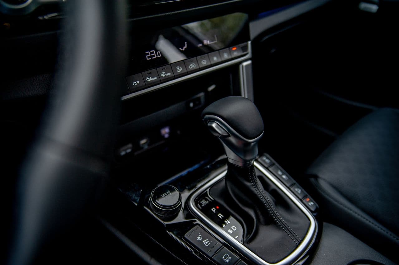 Тест-драйв KIA SELTOS: «так что вы там, говорите, с вариатором?»