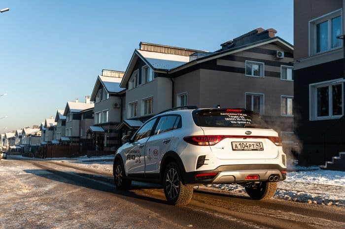 Тест-драйв KIA RIO X 2020: лучше предшественника?