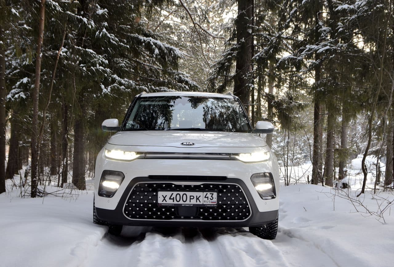 Тест-драйв Kia Soul 2019: что же с ним стало? 