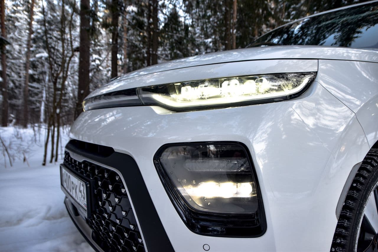 Тест-драйв Kia Soul 2019: что же с ним стало? 