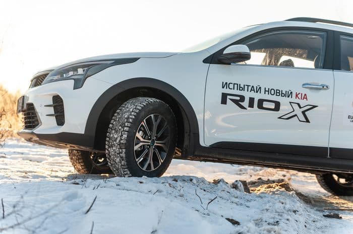 Тест-драйв KIA RIO X 2020: лучше предшественника?