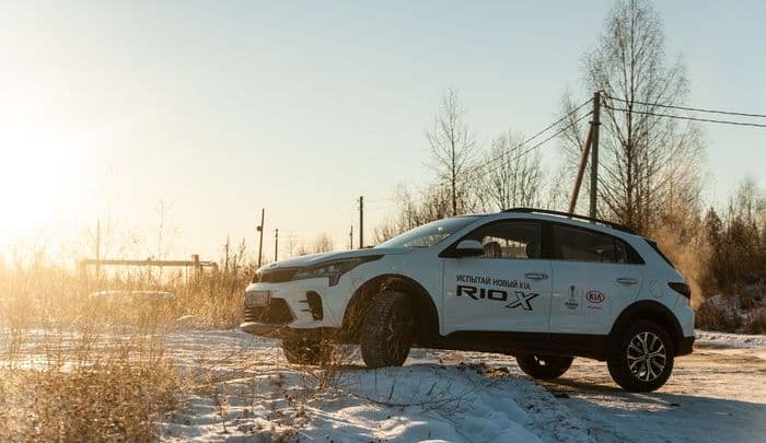 Тест-драйв KIA RIO X 2020: лучше предшественника?