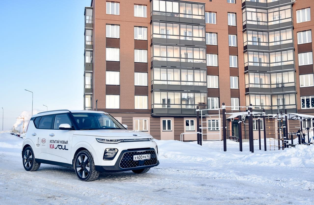 Тест-драйв Kia Soul 2019: что же с ним стало? 