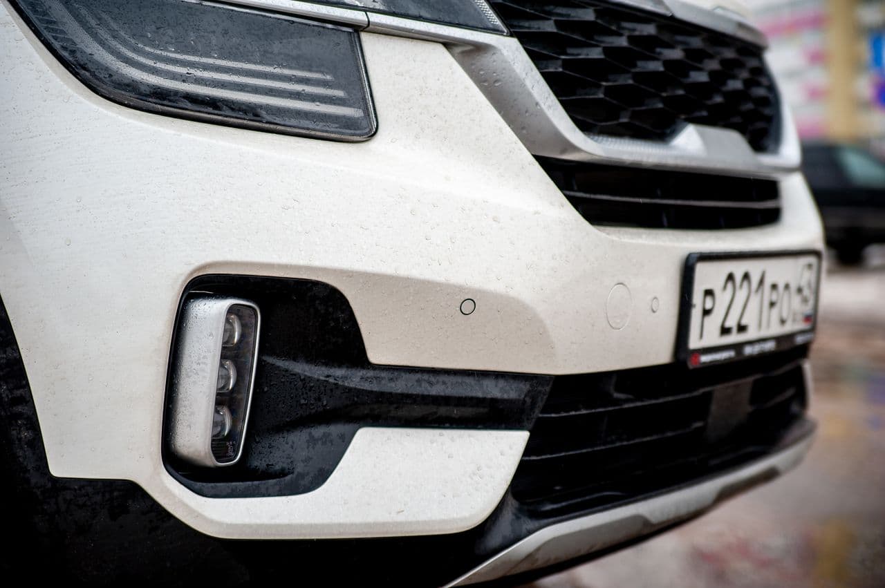 Тест-драйв KIA SELTOS: «так что вы там, говорите, с вариатором?»