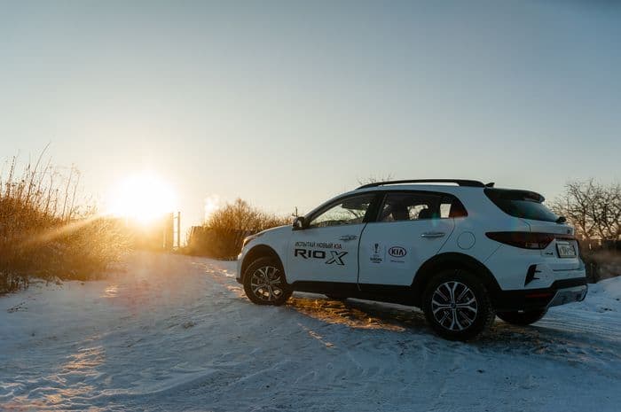 Тест-драйв KIA RIO X 2020: лучше предшественника?