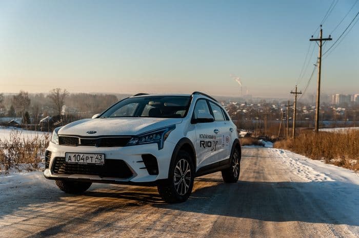 Тест-драйв KIA RIO X 2020: лучше предшественника?