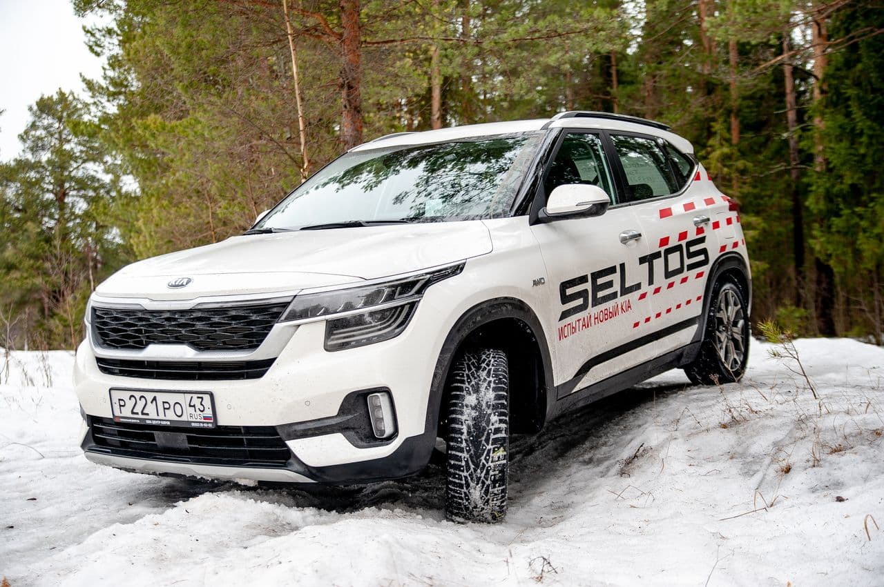 Тест-драйв KIA SELTOS: «так что вы там, говорите, с вариатором?»