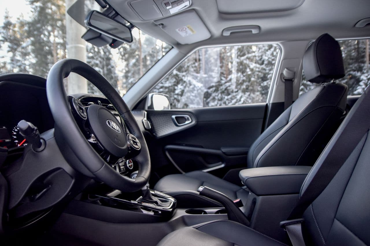 Тест-драйв Kia Soul 2019: что же с ним стало? 