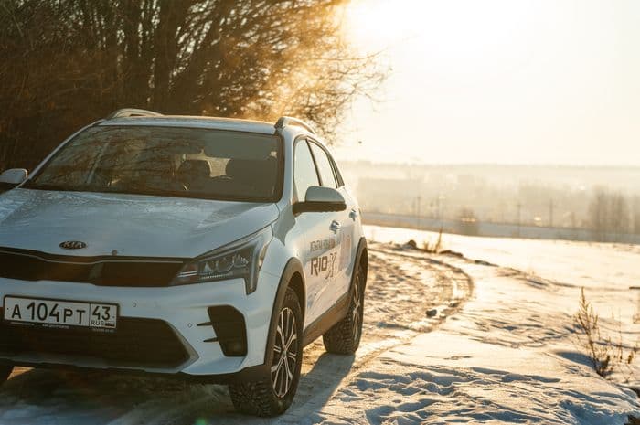 Тест-драйв KIA RIO X 2020: лучше предшественника?