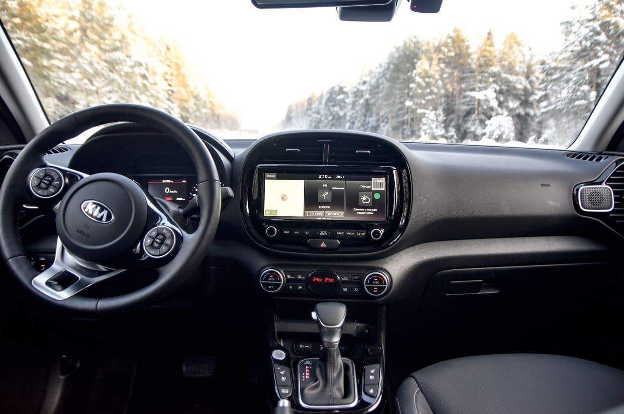 Тест-драйв Kia Soul 2019: что же с ним стало? 