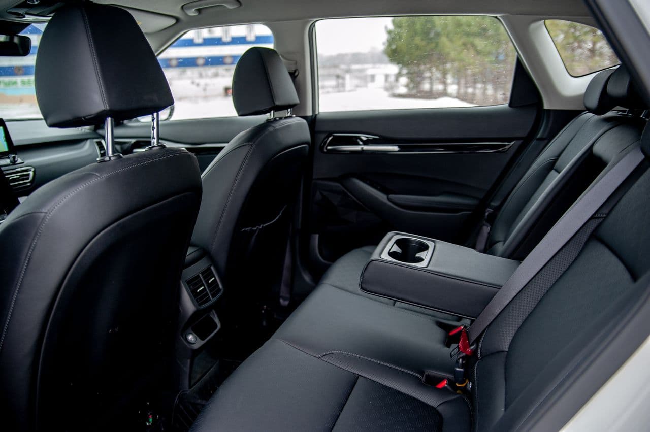 Тест-драйв KIA SELTOS: «так что вы там, говорите, с вариатором?»