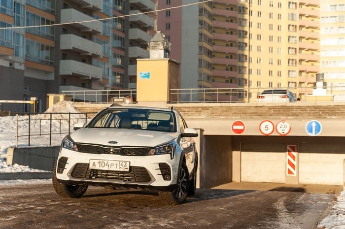 Тест-драйв KIA RIO X 2020: лучше предшественника?