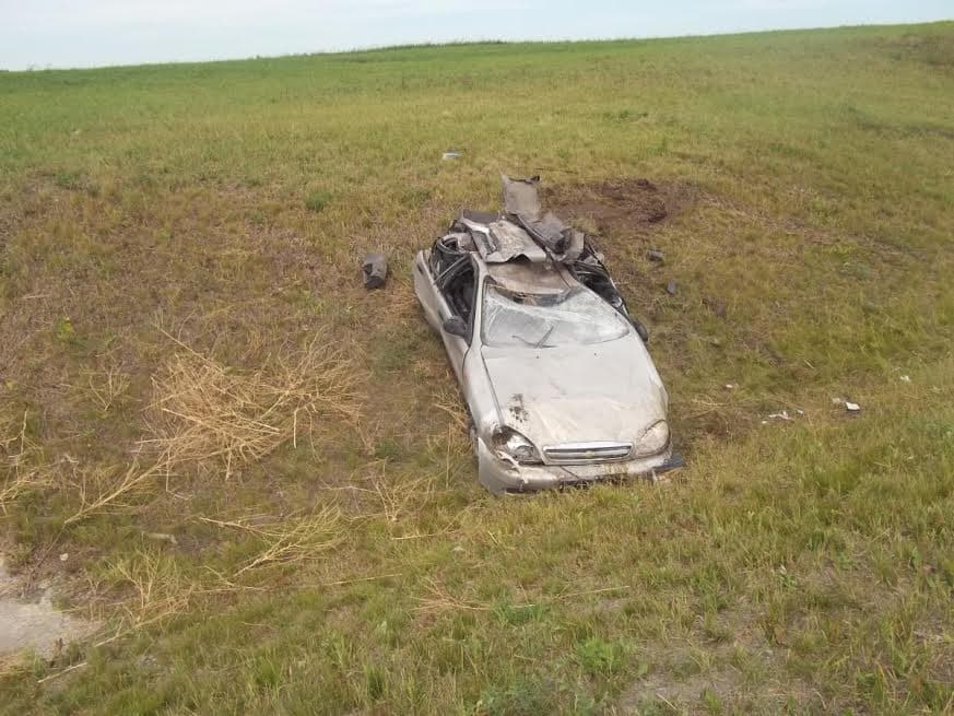 В аварии на трассе «Вятка» погибла школьница