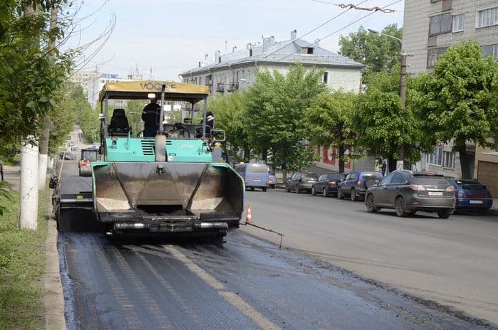 По второму кругу: город снова платит за ремонт дорог, которые еще на гарантии
