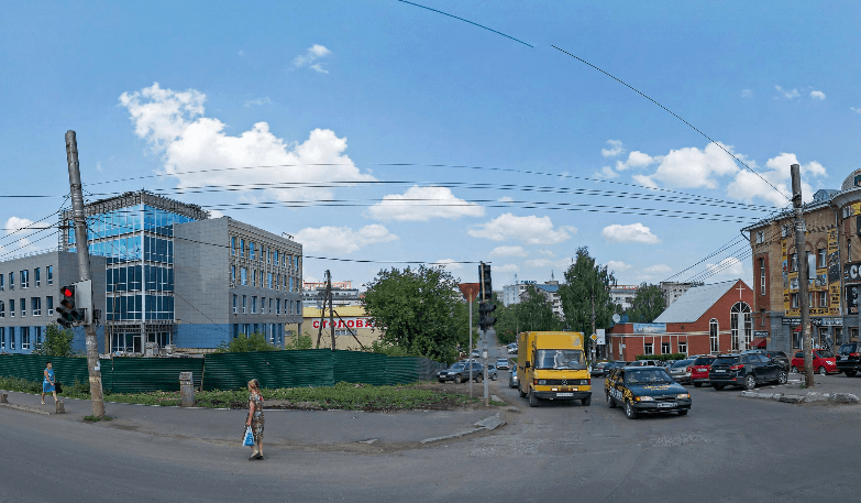 На Ленина на неделю будет ограничено движение