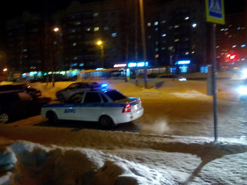 На улице Ленина у ТЦ «Green Hause» сбили женщину с ребенком в коляске