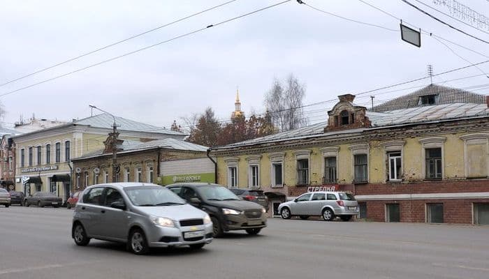 К 2024 году появится дорога, которая позволит разгрузить улицу Ленина