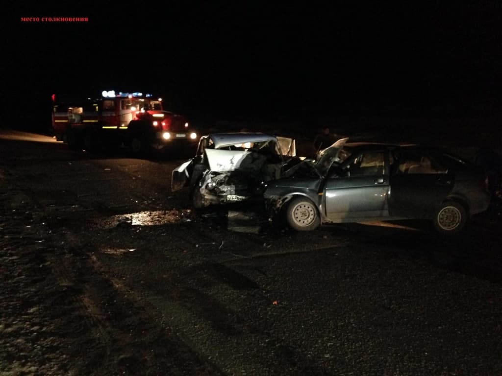 2 человека погибли в ДТП, устроенном водителем без «прав»