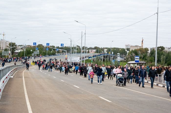 Открытие путепровода в Чистые пруды: неужели все так хорошо?