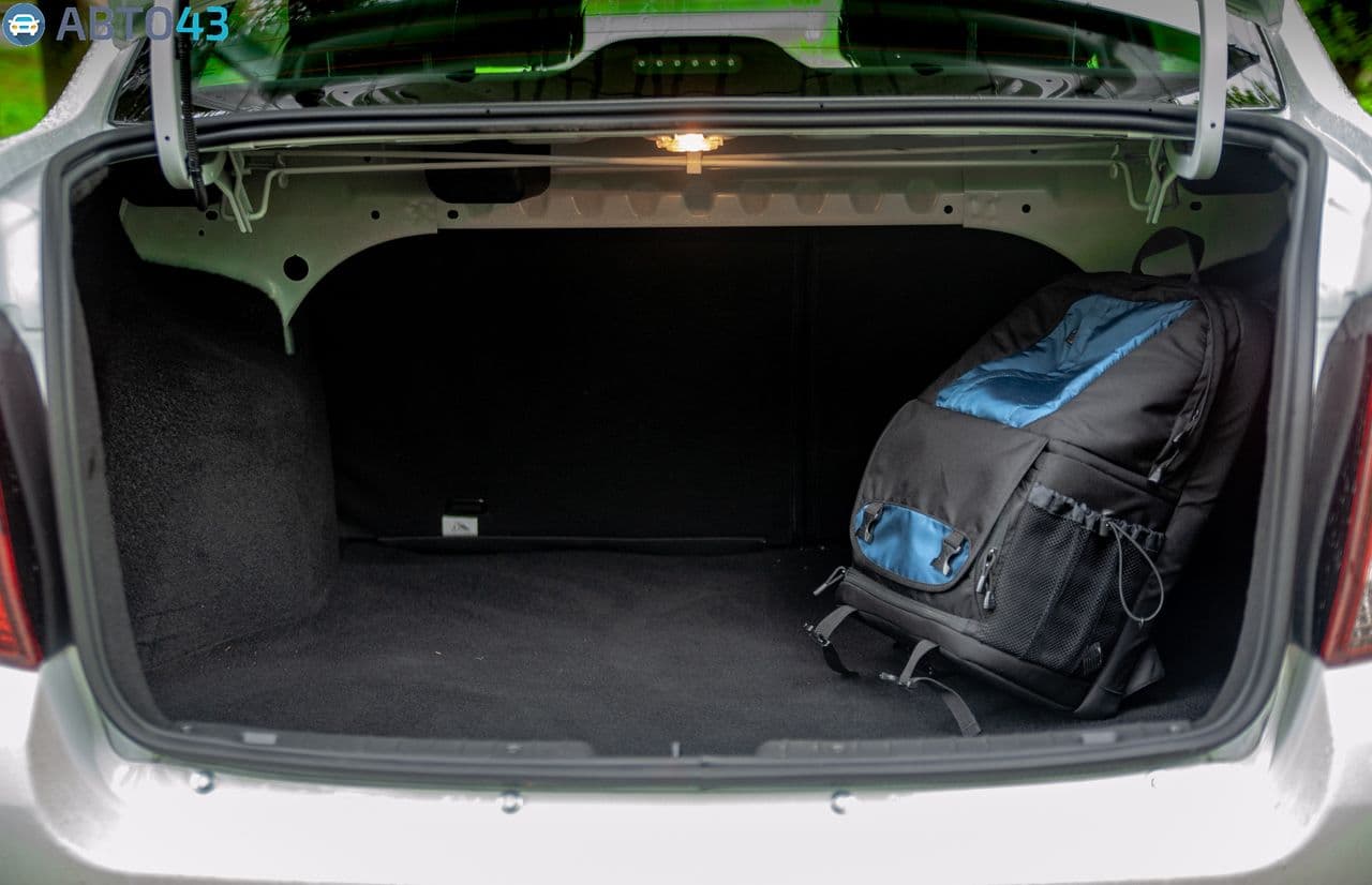 Тест-драйв люксовой Lada Granta: что вы получите за 660 тысяч рублей?