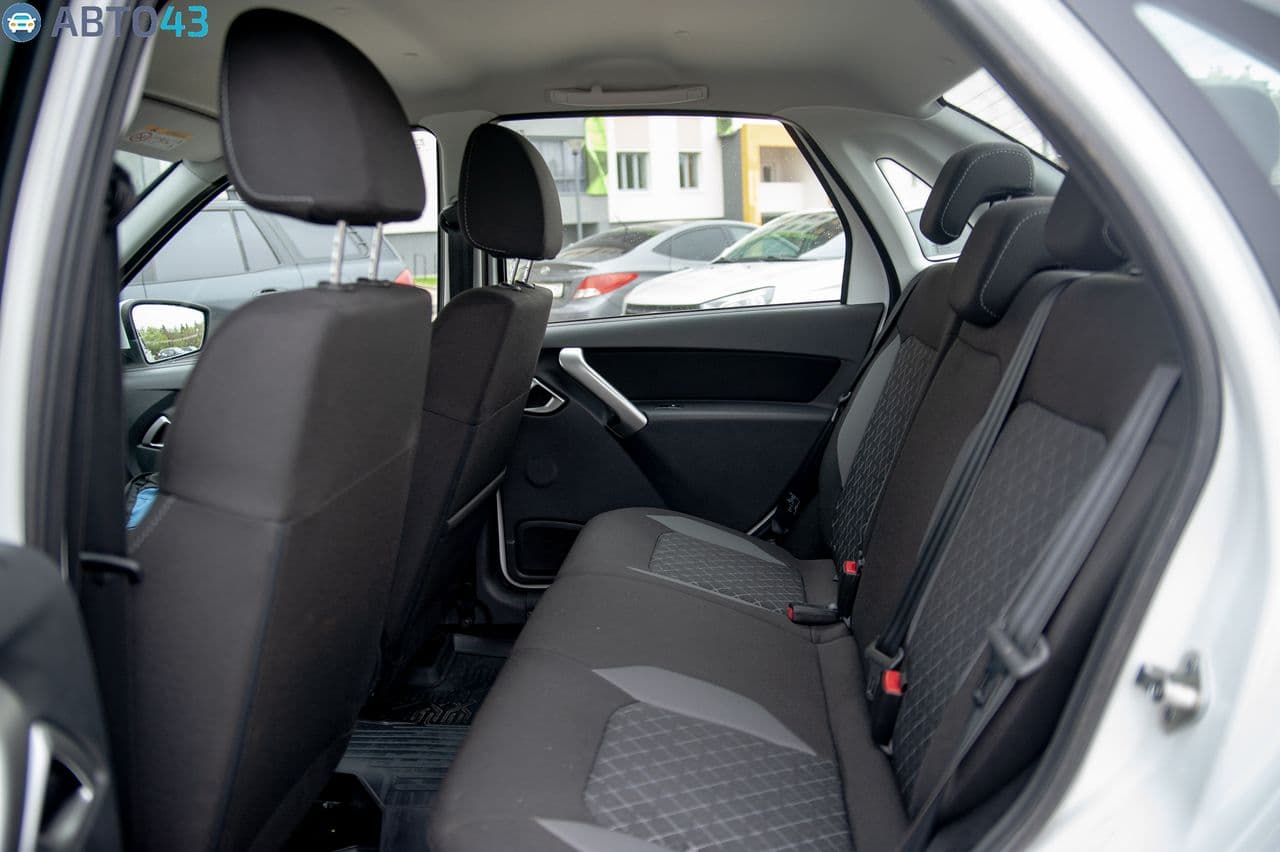 Тест-драйв люксовой Lada Granta: что вы получите за 660 тысяч рублей?