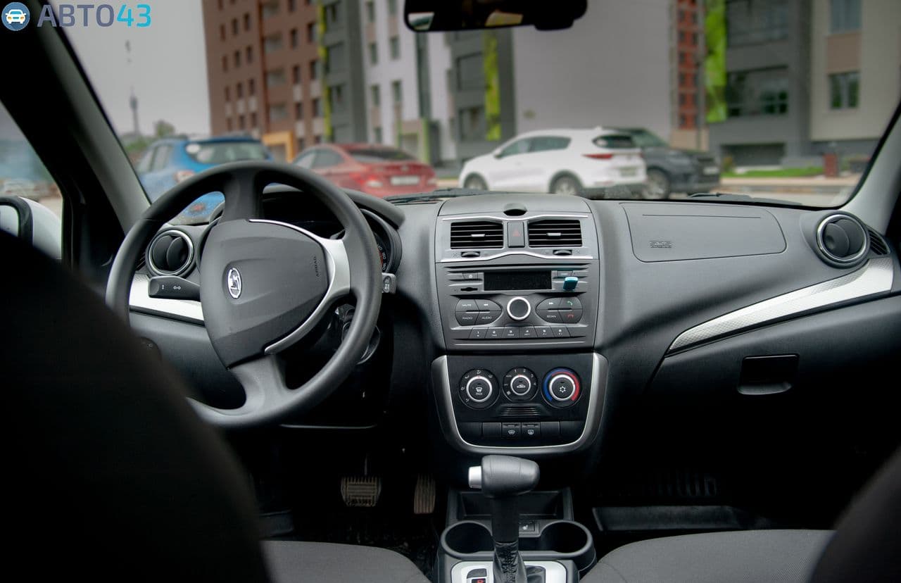 Тест-драйв люксовой Lada Granta: что вы получите за 660 тысяч рублей?