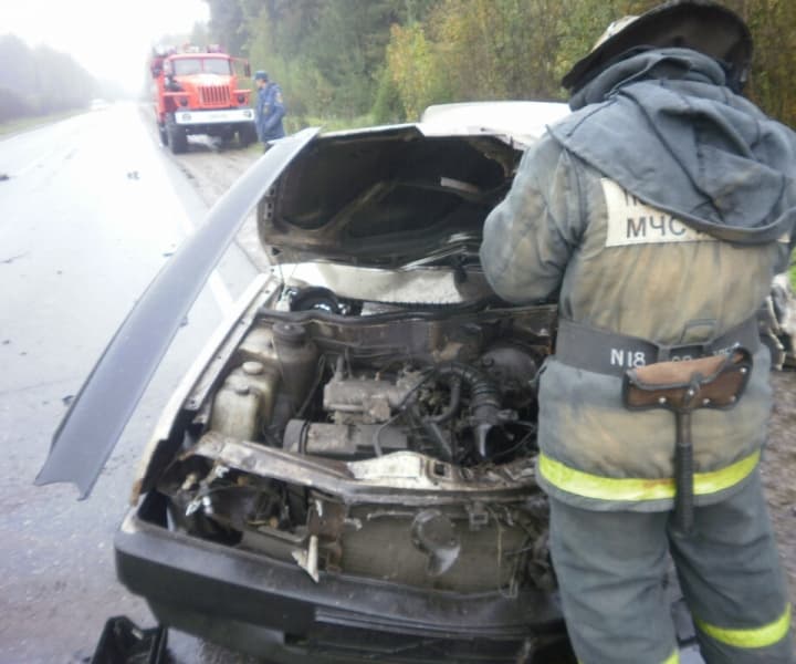 Опасный обгон на трассе закончился смертельным ДТП