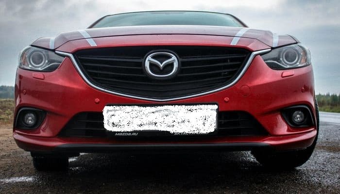 У партии кроссоверов Mazda проблемы с тормозами