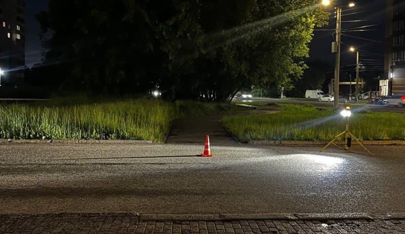 В Кирове разыскивают водителя, который сбил 15-летнего мальчика на велосипеде