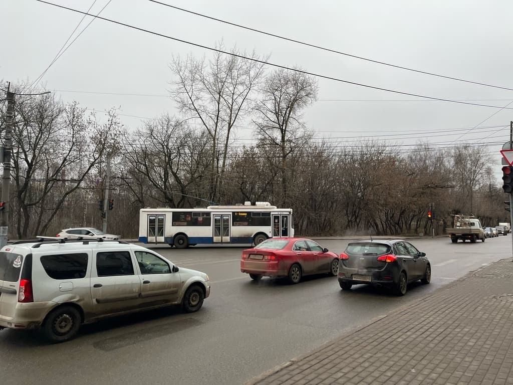 Кировчан будут штрафовать из-за грязных номерных знаков автомобилей