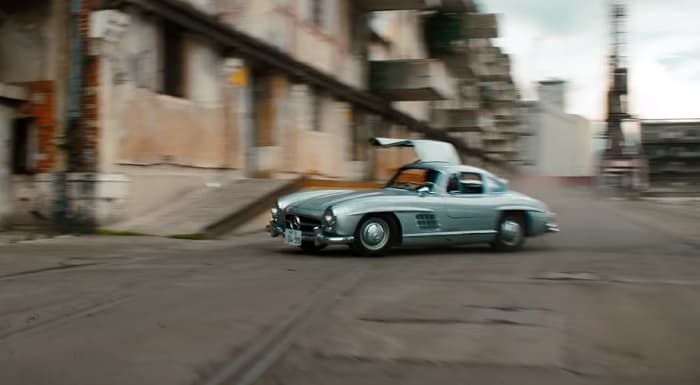 Подборка самых крутых рекламных роликов про машины 