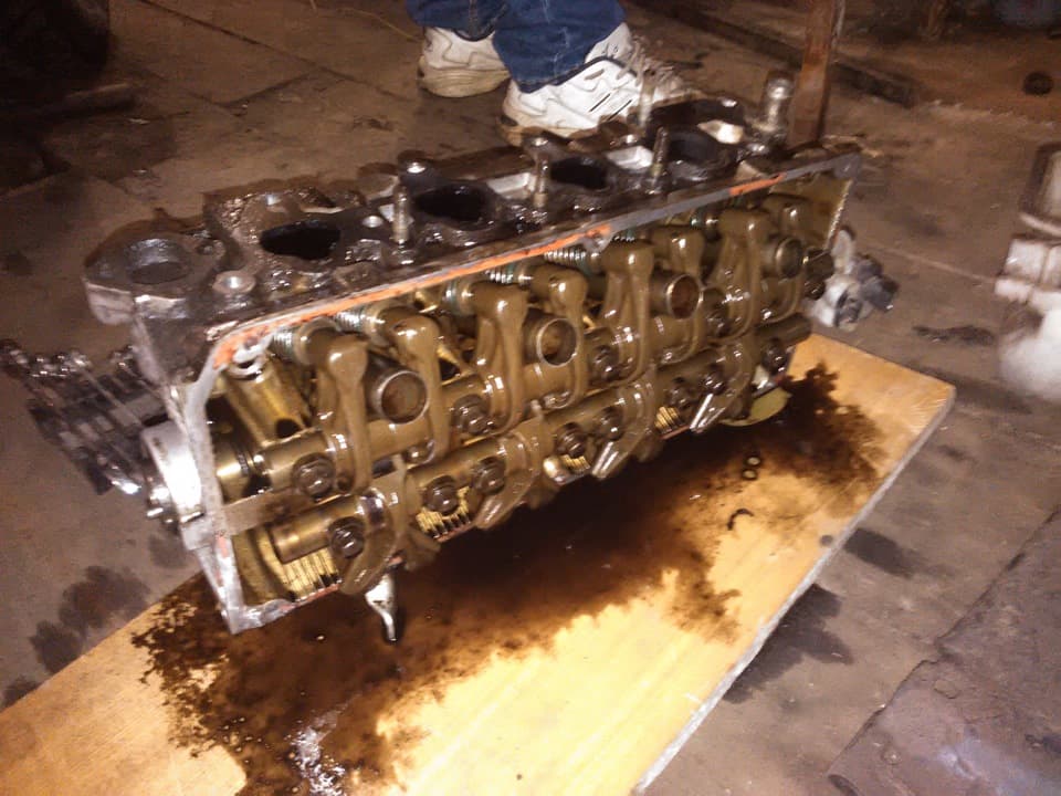 «Болячки у тачки». Mitsubishi Carisma 2003