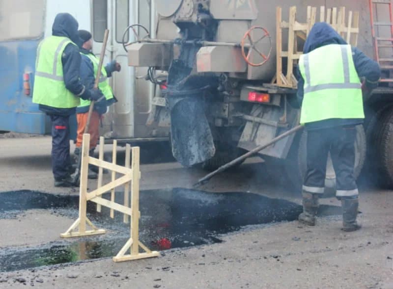 Ремонт дорог в 2018 году полностью зависит от кировчан