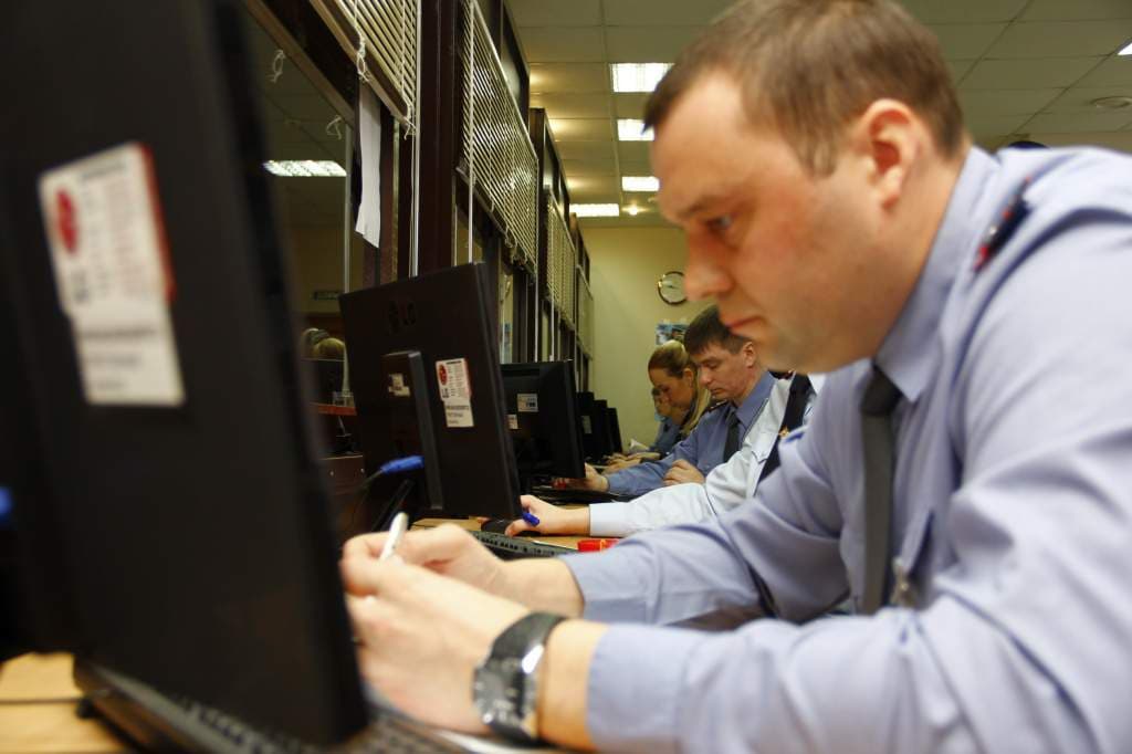 ГАИ на Химическом в праздники работает по особому расписанию