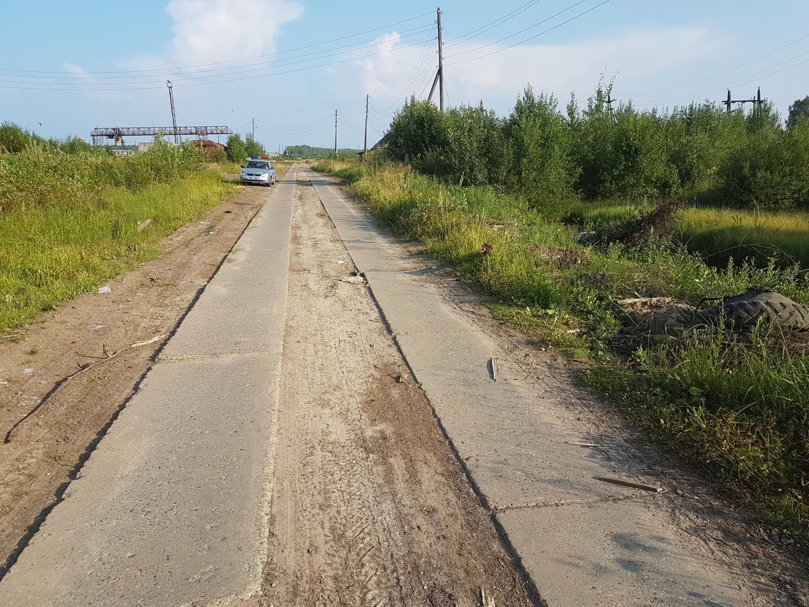 4 пьяных водителя съехали в кювет за выходные