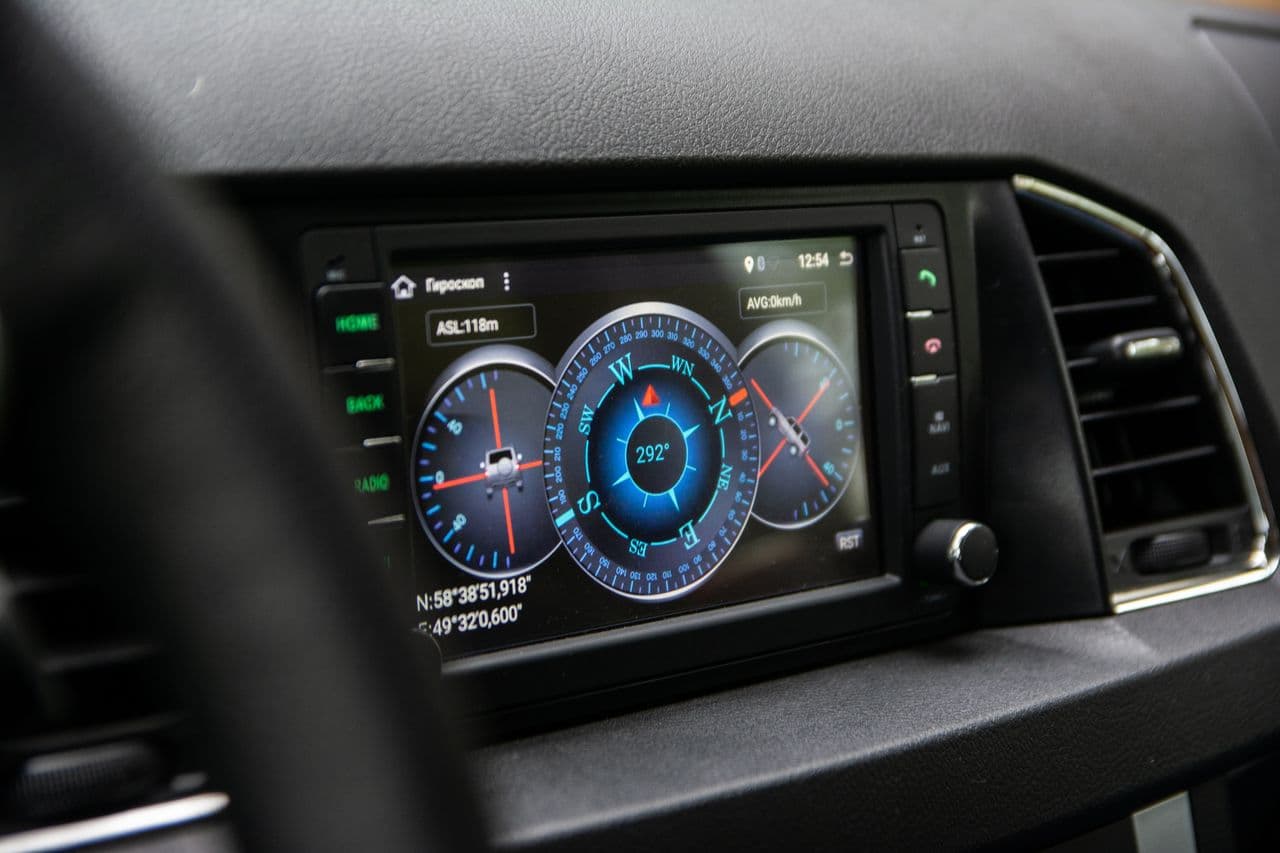 Тест-драйв UAZ Patriot на автомате: что с ним стало?