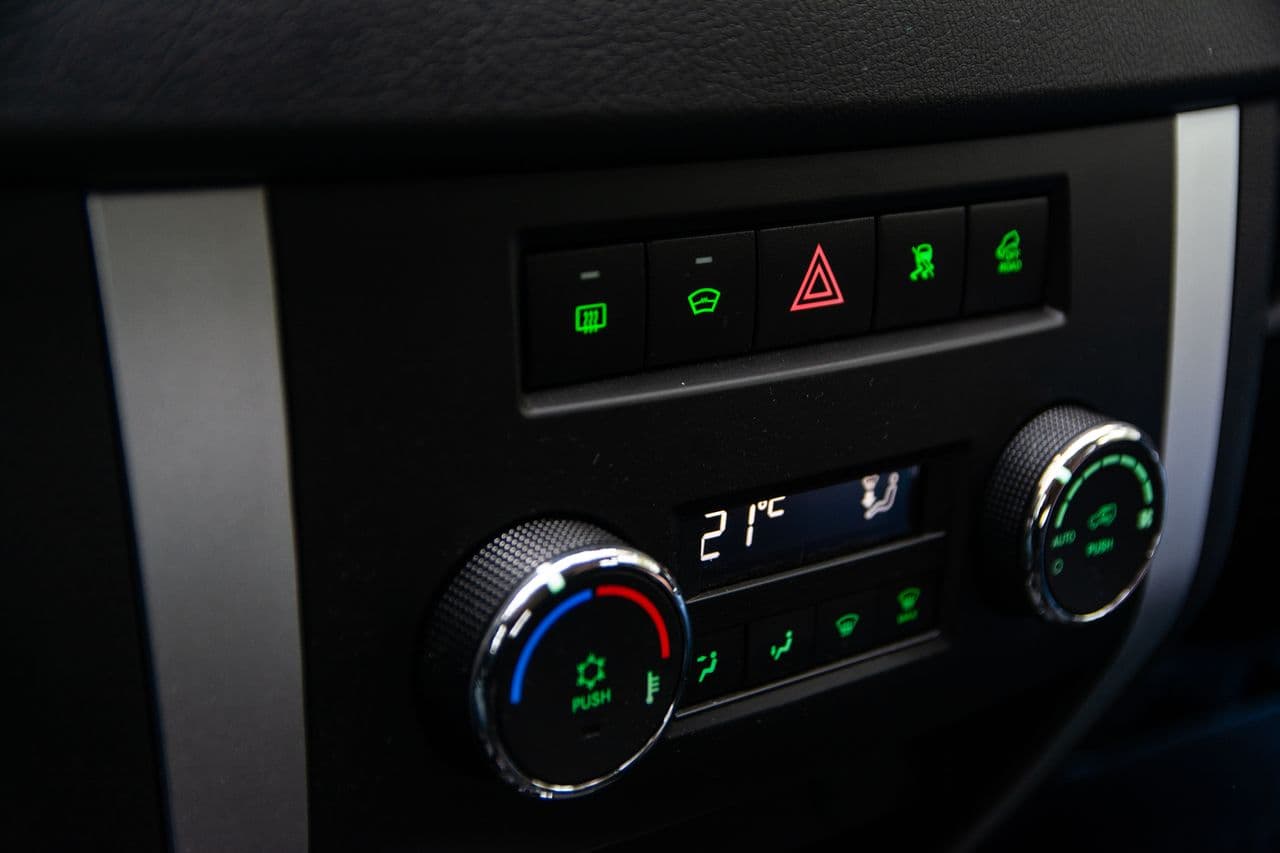 Тест-драйв UAZ Patriot на автомате: что с ним стало?