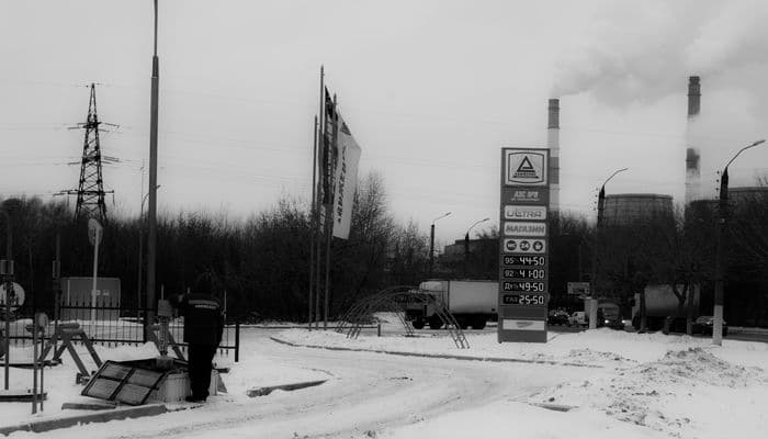 “Ещё 50 копеек и будем платить за литр дизеля 50 рублей!”