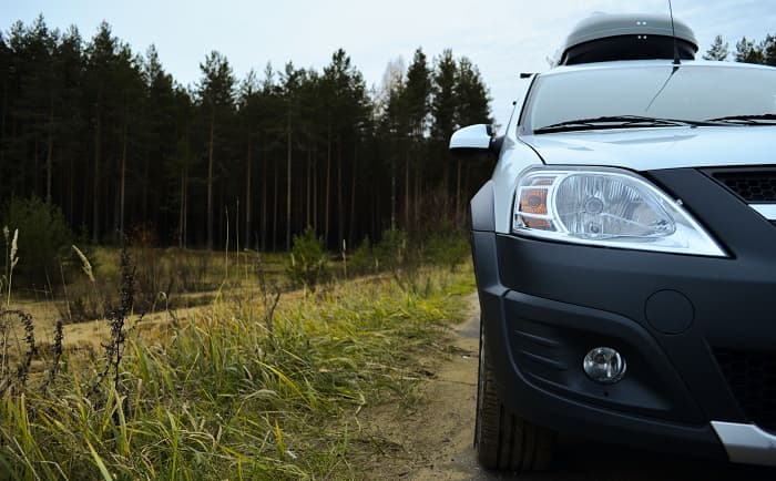 Тест-драйв LADA LARGUS CROSS: к путешествию готов