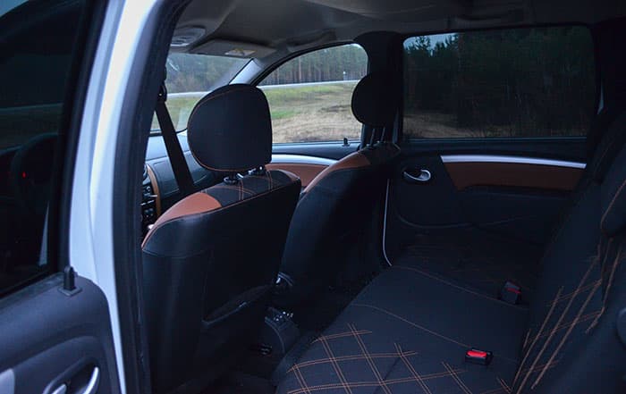 Тест-драйв LADA LARGUS CROSS: к путешествию готов